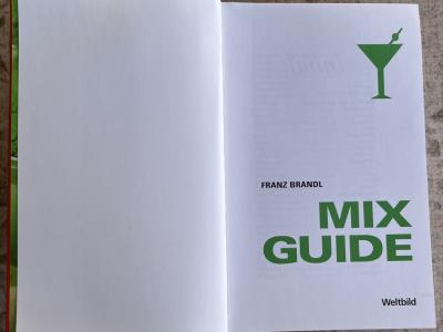 Mix Guide by Franz Brandl