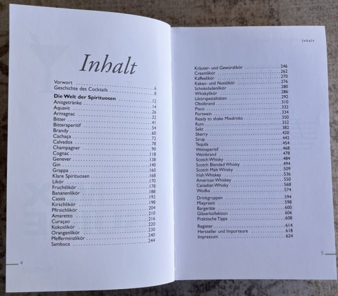 Mix Guide by Franz Brandl