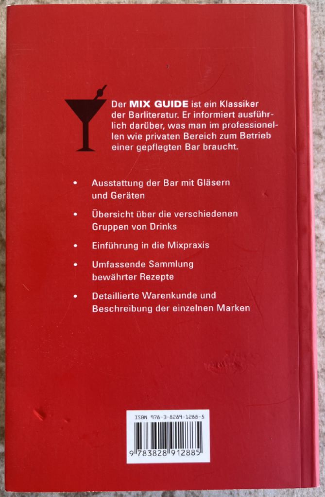 Mix Guide by Franz Brandl