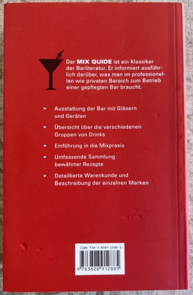 Mix Guide by Franz Brandl