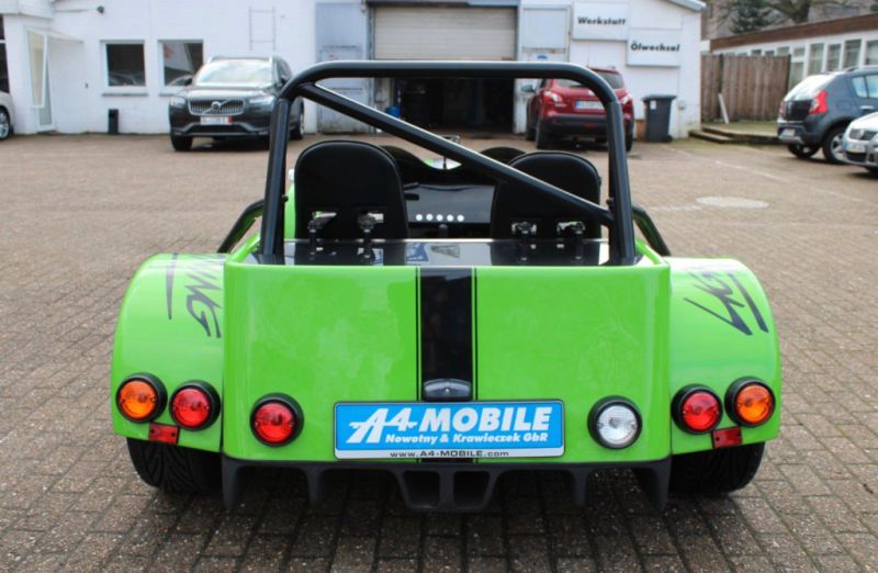 MNR Vortex Super Seven