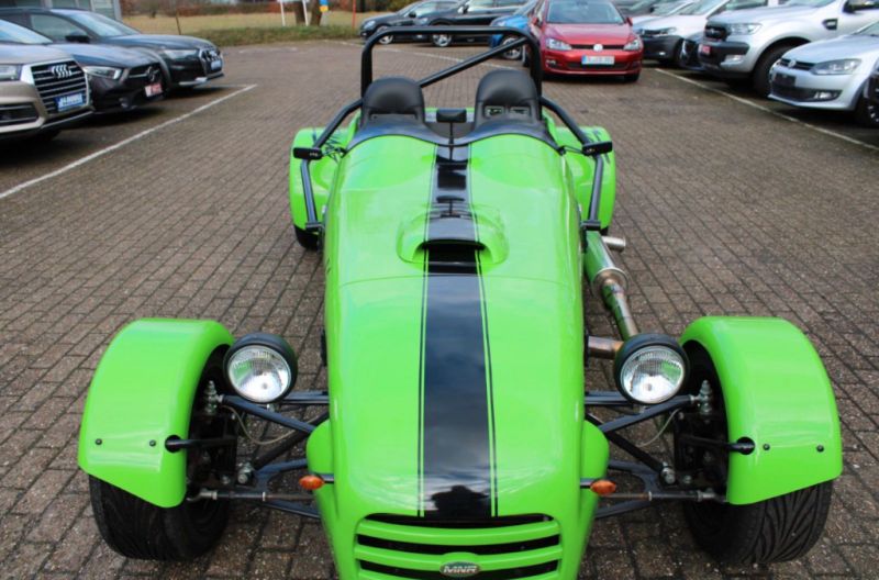 MNR Vortex Super Seven