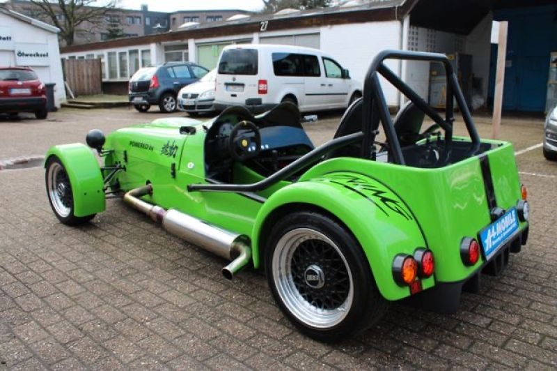 MNR Vortex Super Seven