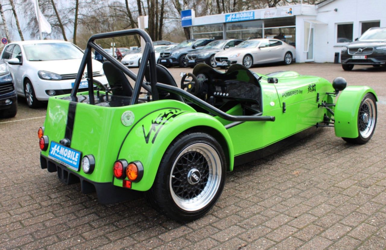 MNR Vortex Super Seven