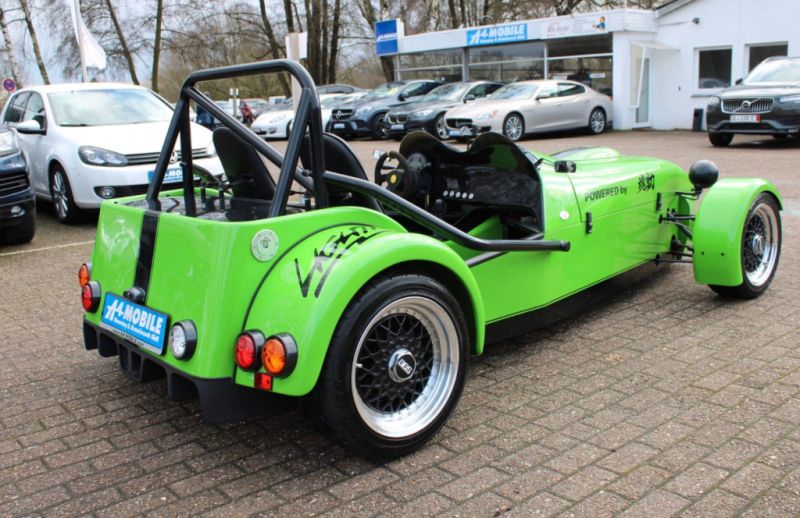 MNR Vortex Super Seven