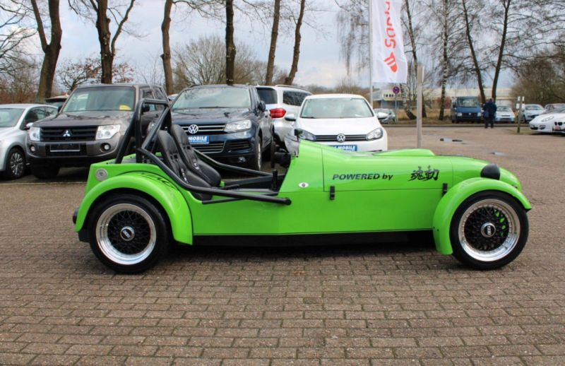 MNR Vortex Super Seven