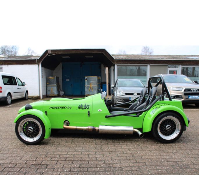 MNR Vortex Super Seven