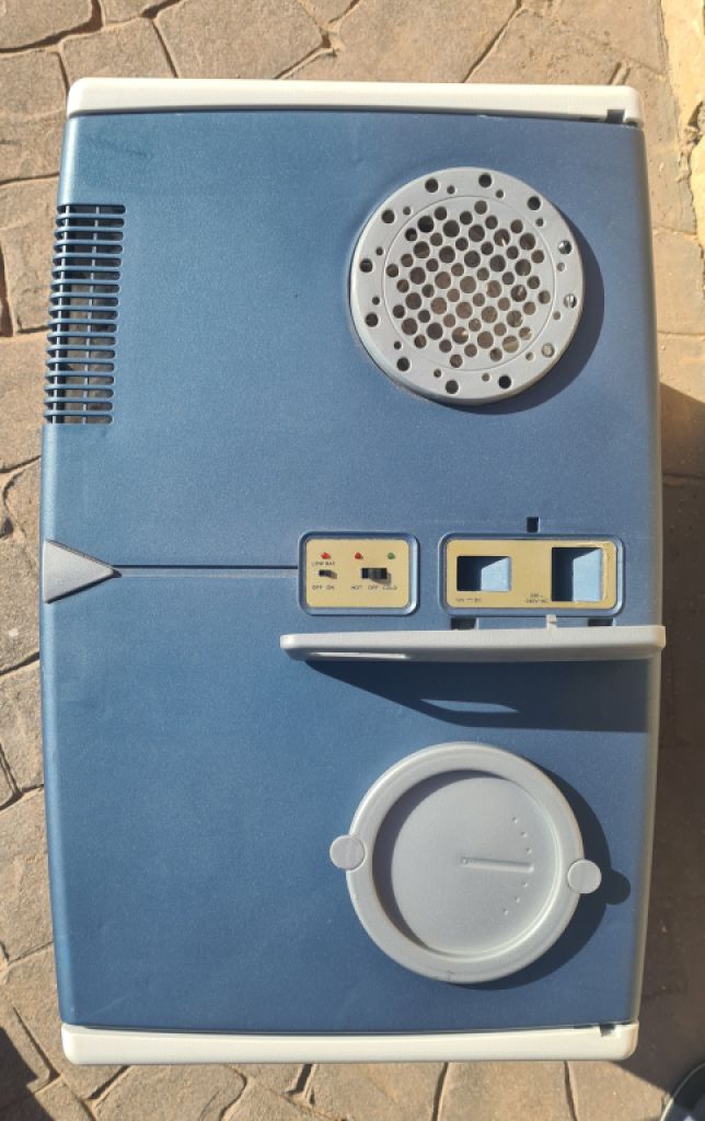 Nevera eléctrica Mobicool