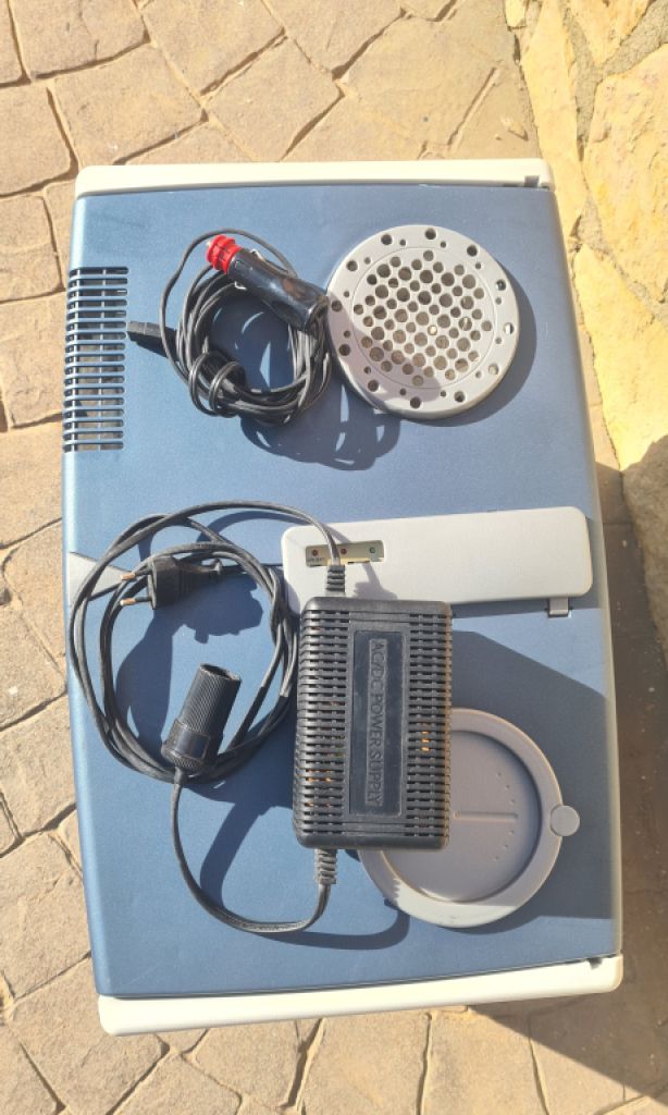 Nevera eléctrica Mobicool