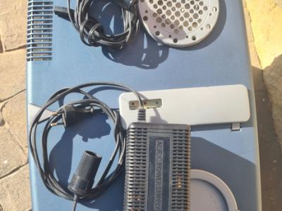 Nevera eléctrica Mobicool