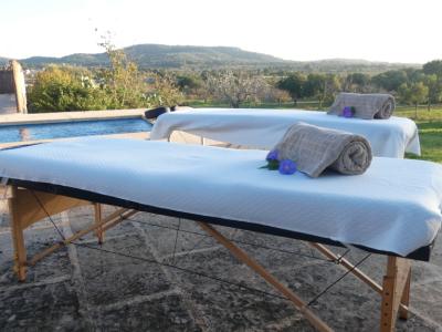 mobile Massageliegen Luxusausführung