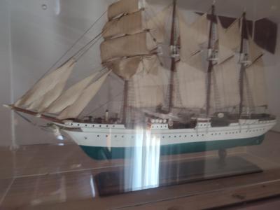 Modell Schnellsegler