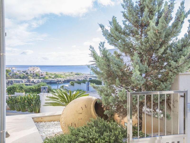 Moderne Doppelhaushälfte in Porto Cristo