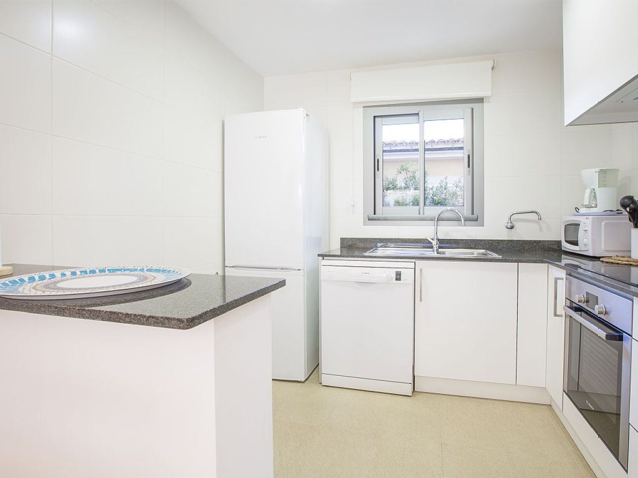 Moderne Doppelhaushälfte in Porto Cristo