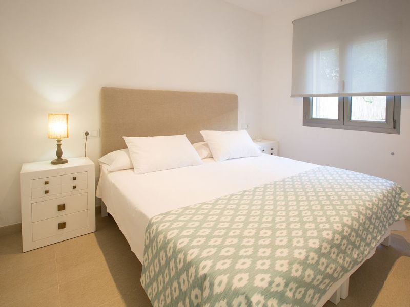 Moderne Doppelhaushälfte in Porto Cristo