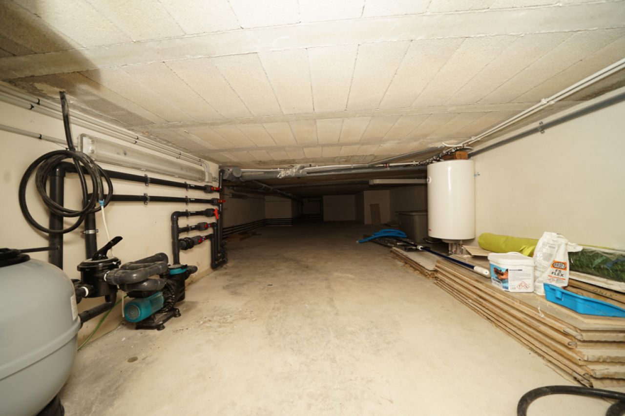 Moderne Doppelhaushälfte in zweiter Linie Puerto Alcudia