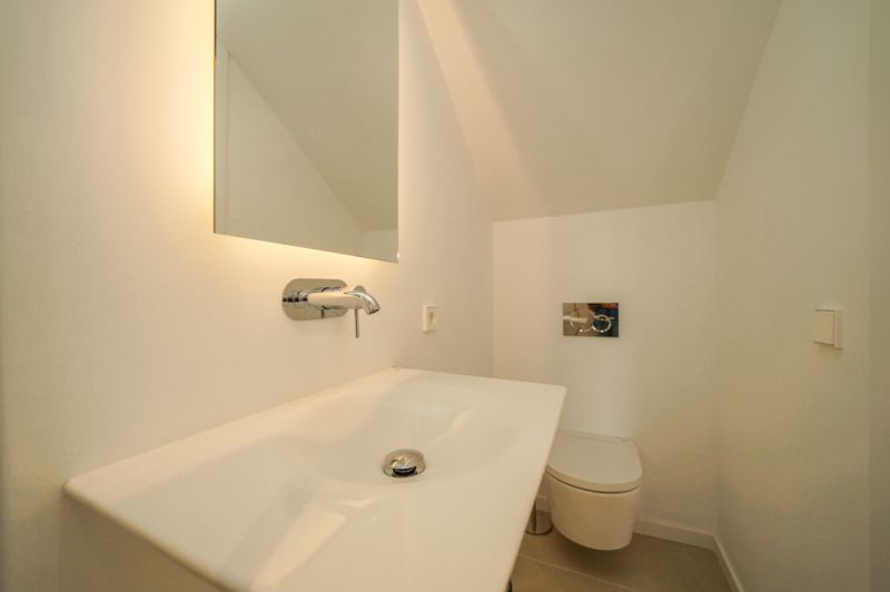 Moderne Doppelhaushälfte in zweiter Linie Puerto Alcudia