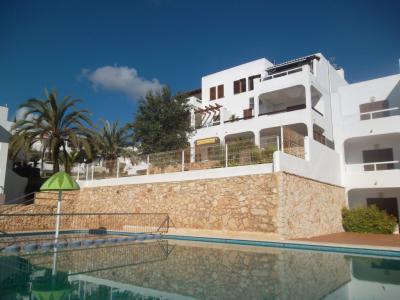 Modern and bright ground floor apartment with communal pool in Cala Dor -- AP 33 VK