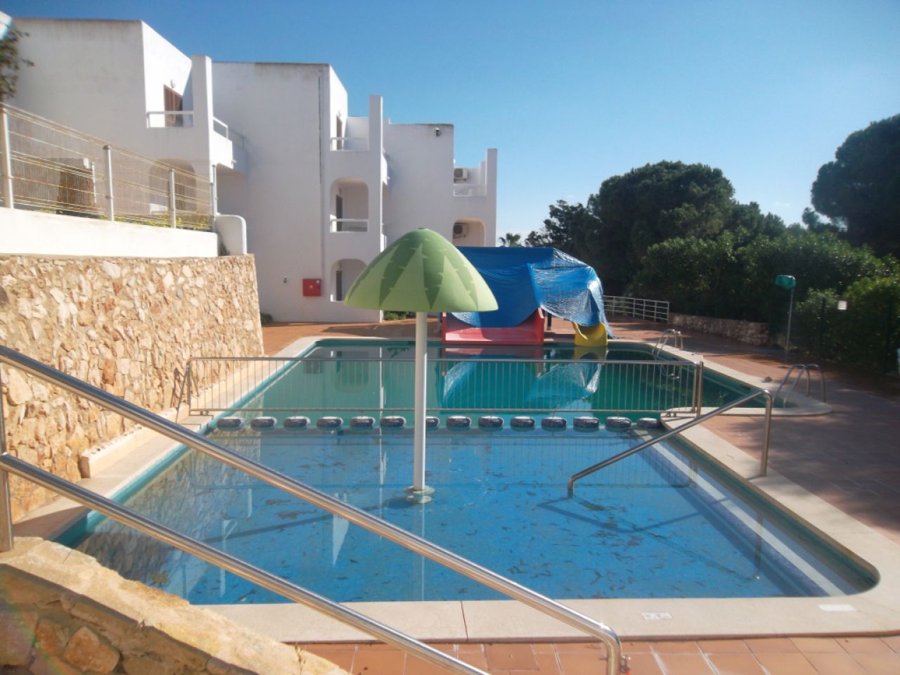 Moderne und helle Erdgeschosswohnung mit Gemeinschaftspool in Cala Dor -- AP 33 VK