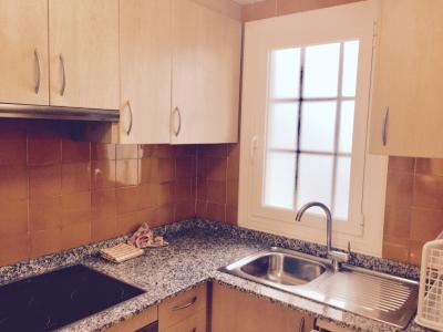 Moderne und helle Erdgeschosswohnung mit Gemeinschaftspool in Cala Dor -- AP 33 VK