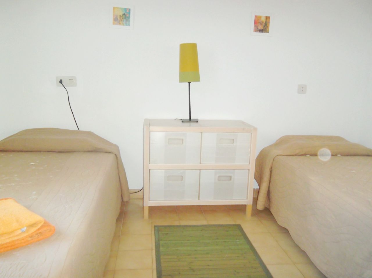 Moderne und helle Erdgeschosswohnung mit Gemeinschaftspool in Cala Dor -- AP 33 VK