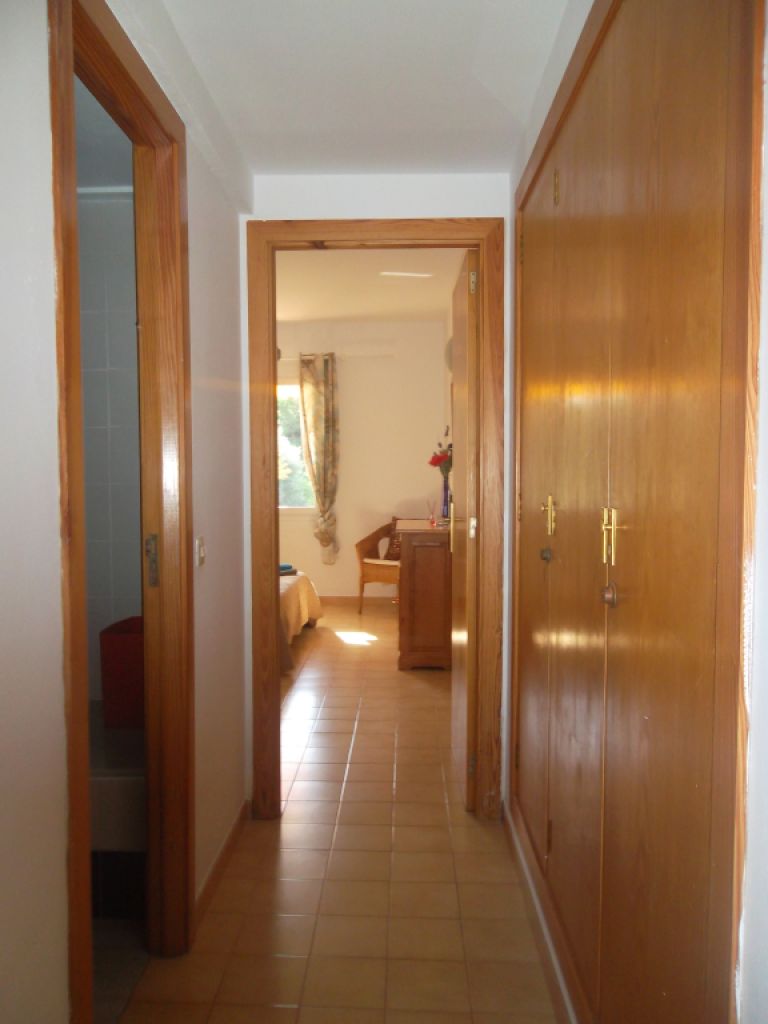 Moderne und helle Erdgeschosswohnung mit Gemeinschaftspool in Cala Dor -- AP 33 VK