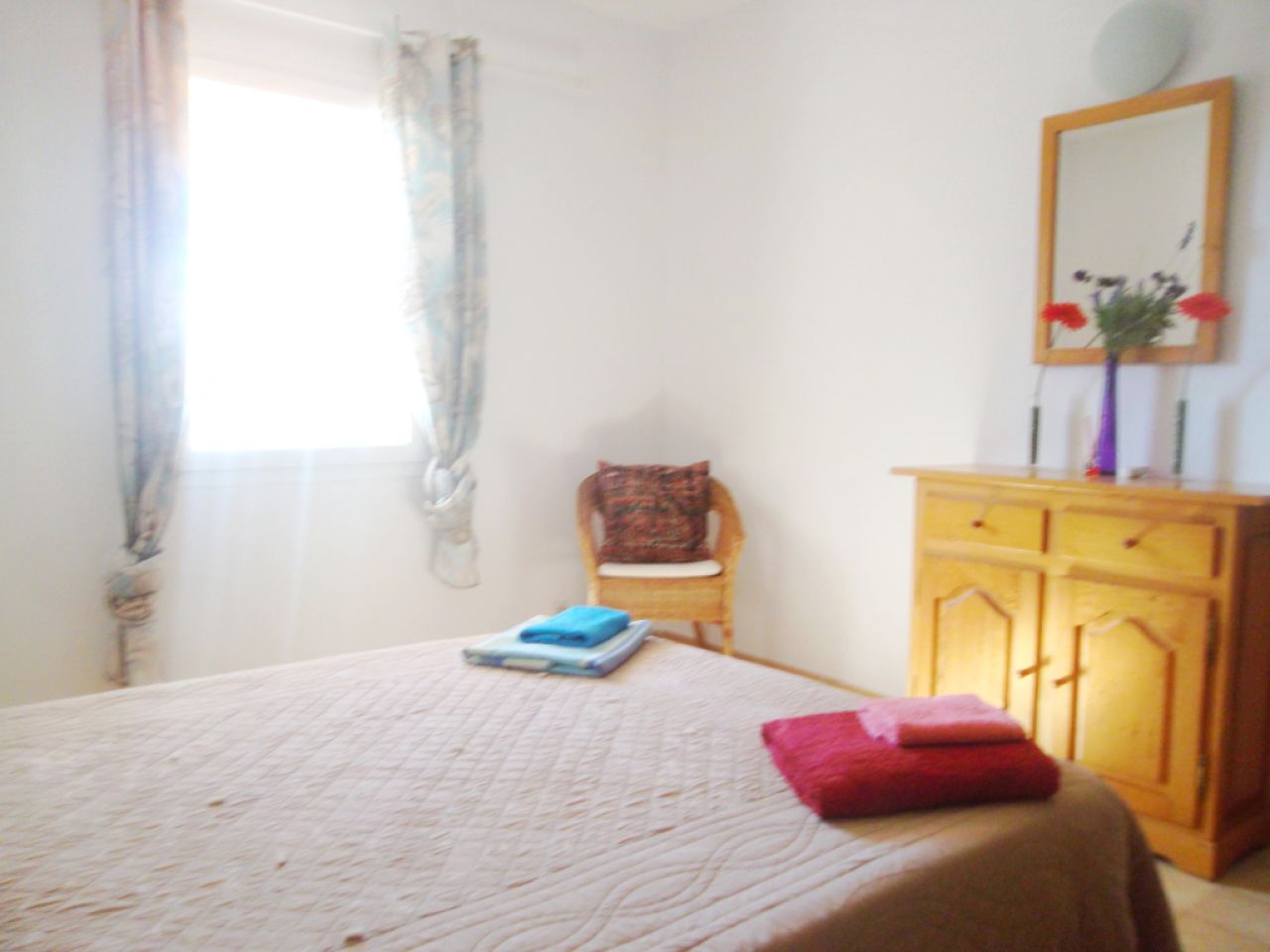 Moderne und helle Erdgeschosswohnung mit Gemeinschaftspool in Cala Dor -- AP 33 VK