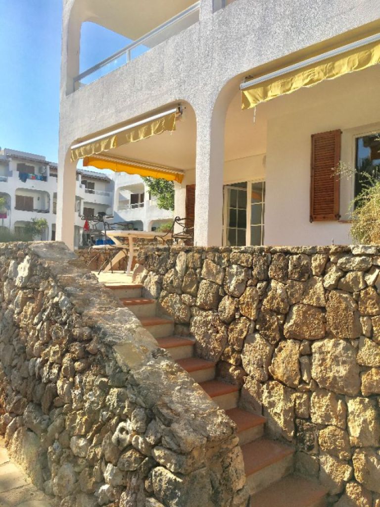 Moderne und helle Erdgeschosswohnung mit Gemeinschaftspool in Cala Dor -- AP 33 VK