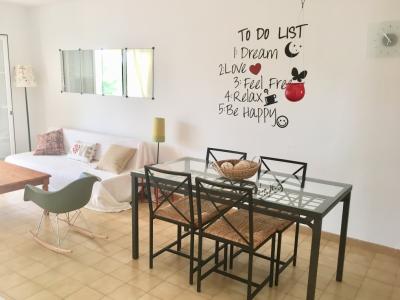 Moderne und helle Erdgeschosswohnung mit Gemeinschaftspool in Cala Dor -- AP 33 VK