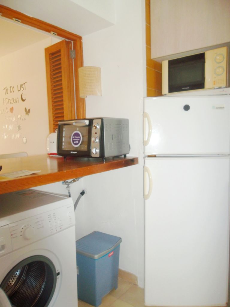 Moderne und helle Erdgeschosswohnung mit Gemeinschaftspool in Cala Dor -- AP 33 VK