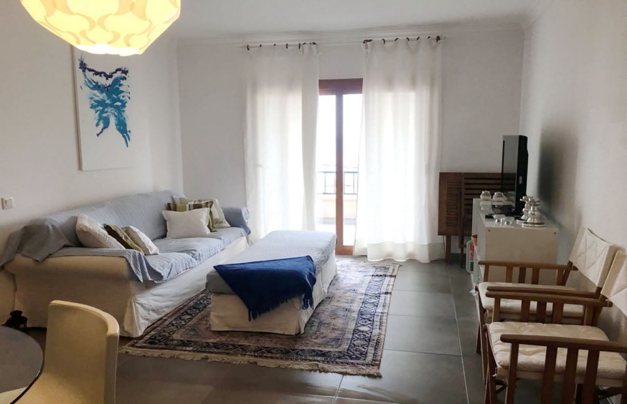 Moderne und komfortable Wohnung mit Meerblick in Colonia St. Jordi --- AP 07 WT