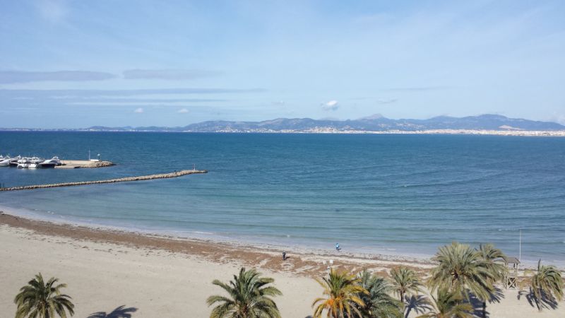 Moderne und komfortable Wohnung mit Meerblick in Colonia St. Jordi --- AP 07 WT