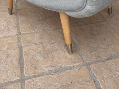 Moderner Lounge-Stuhl von Zara Home –elegantes Design  & supi Zustand