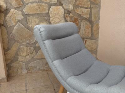 Moderner Lounge-Stuhl von Zara Home –elegantes Design  & supi Zustand