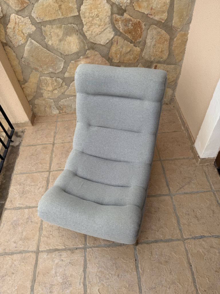 Moderner Lounge-Stuhl von Zara Home –elegantes Design  & supi Zustand