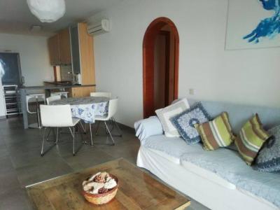 Modernes Apartment in 1. Linie der Küste von Colonia St. Jordi -- AP 26