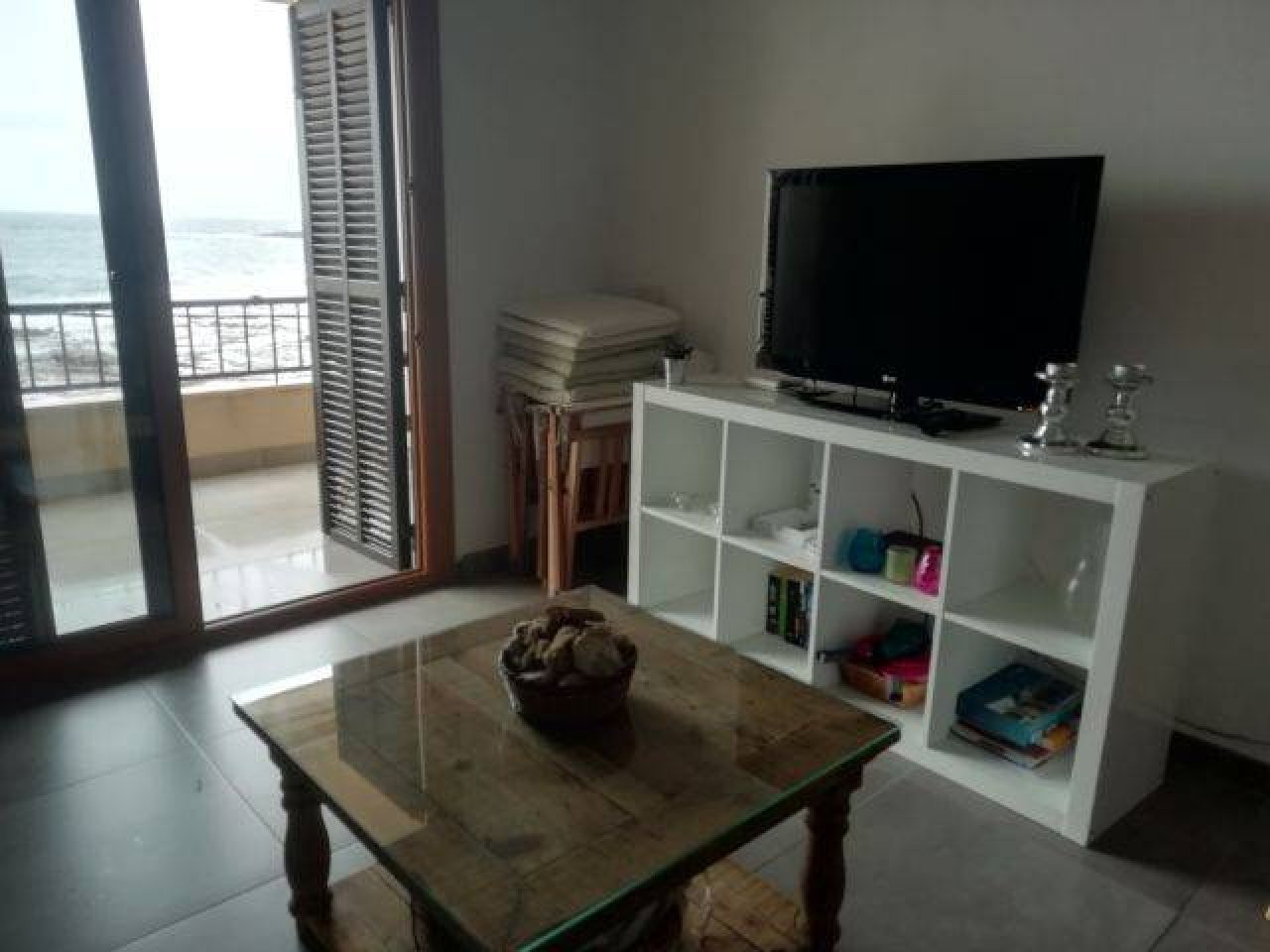 Modernes Apartment in 1. Linie der Küste von Colonia St. Jordi -- AP 26