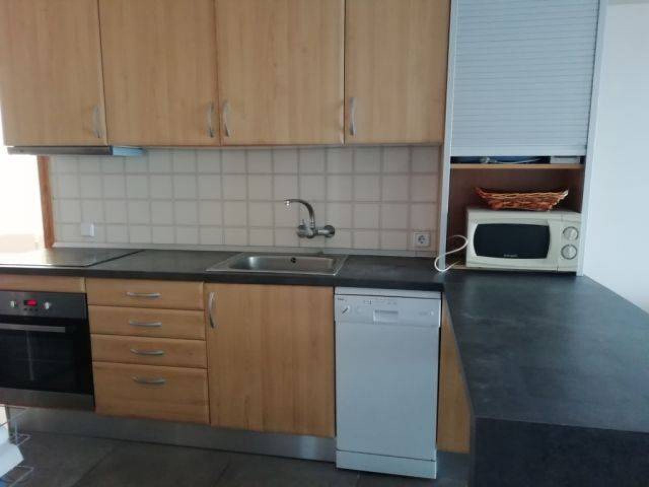 Modernes Apartment in 1. Linie der Küste von Colonia St. Jordi -- AP 26