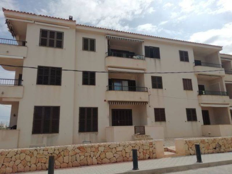 Modernes Apartment in 1. Linie der Küste von Colonia St. Jordi -- AP 26