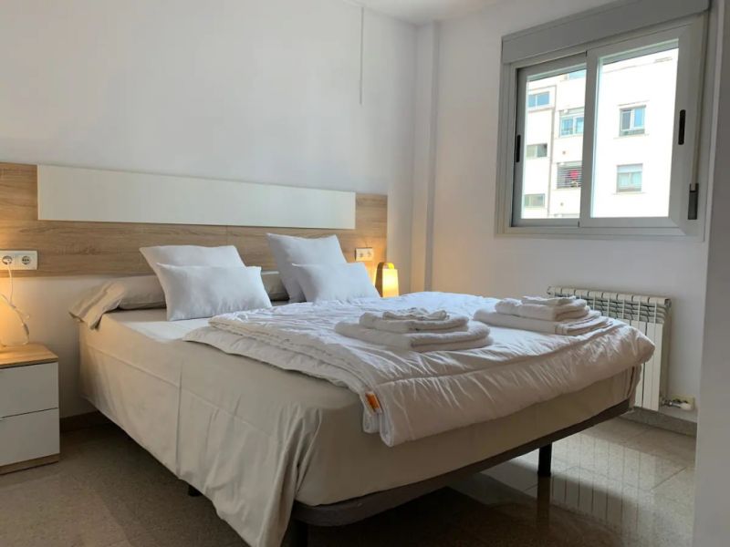 Modernes Apartment mit Aufzug und schöner Dachterrasse im Zentrum von Palma --- AP 12 T