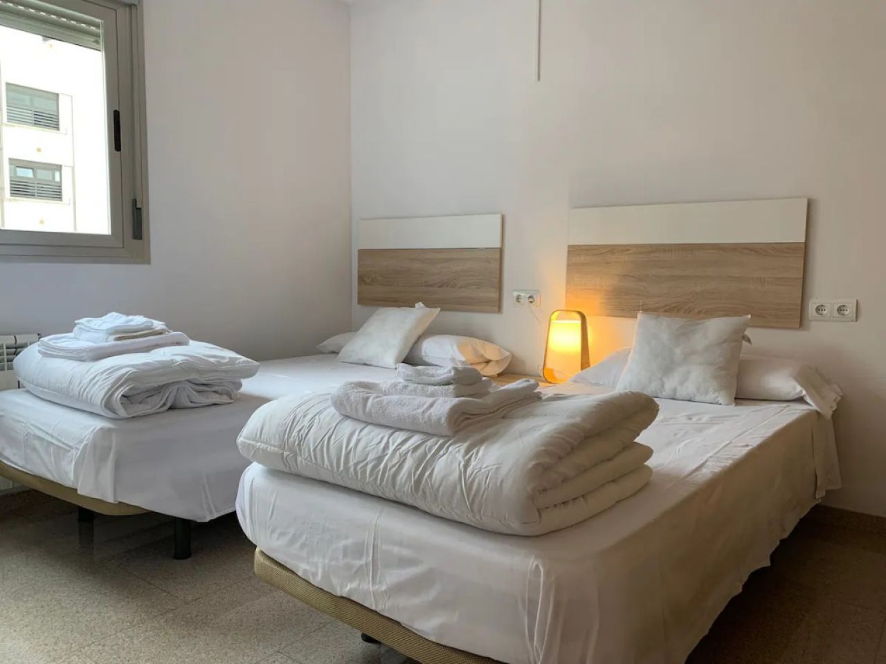 Modernes Apartment mit Aufzug und schöner Dachterrasse im Zentrum von Palma --- AP 12 T