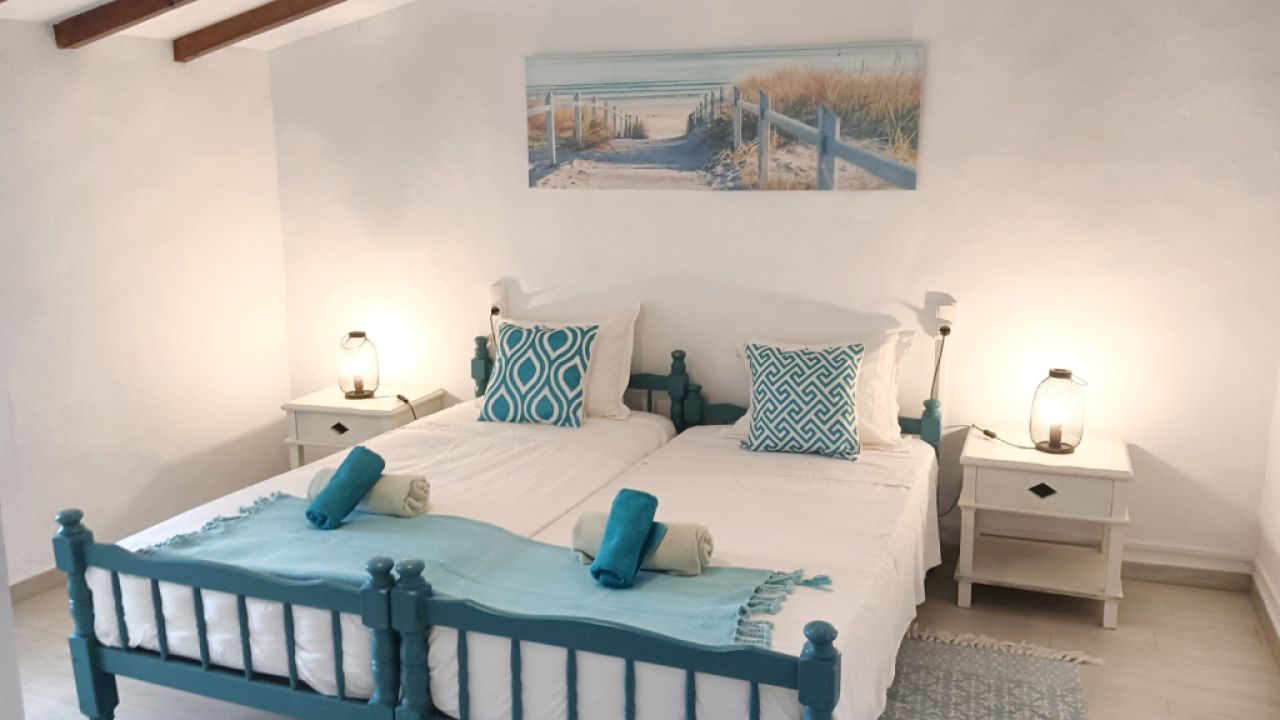 Modernes Apartment mit Pool und NK inklusive bei Arta --- AP 248