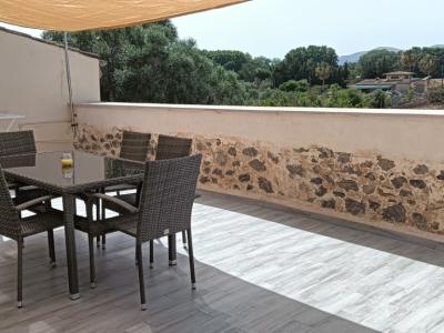 Modernes Apartment mit Pool und NK inklusive bei Arta --- AP 248