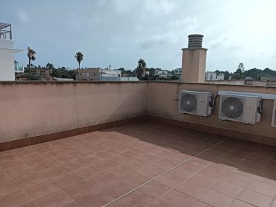 Modernes Apartment mit TIefgarage, Balkon in ruhiger Lage von Cala LLombards -- AP 420