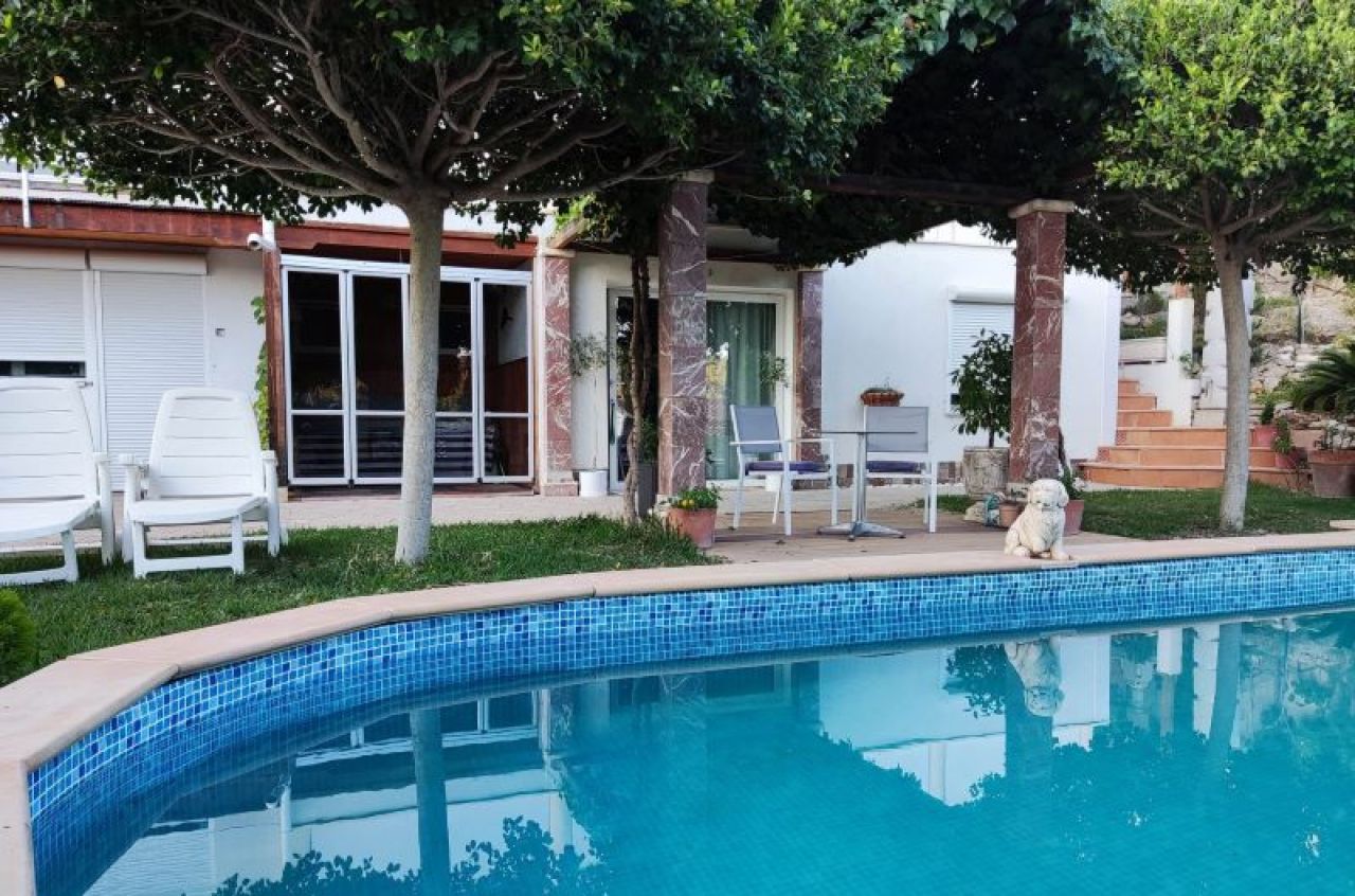 Modernes Apartment Peguera