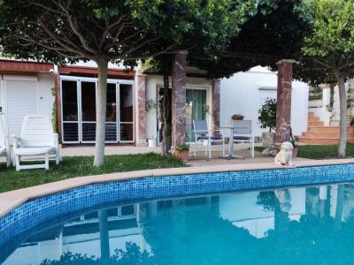 Modernes Apartment Peguera