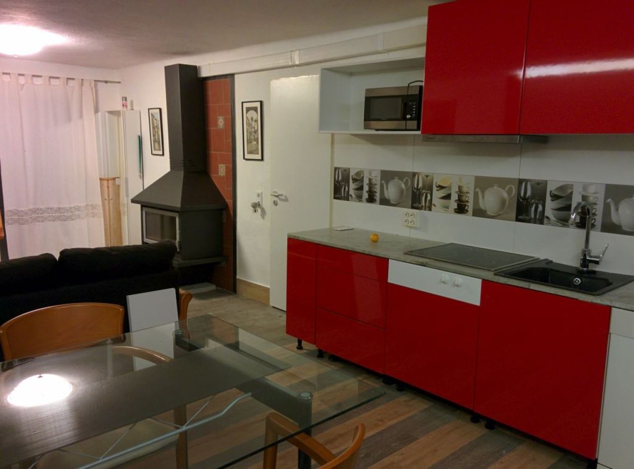 Modernes Apartment Peguera