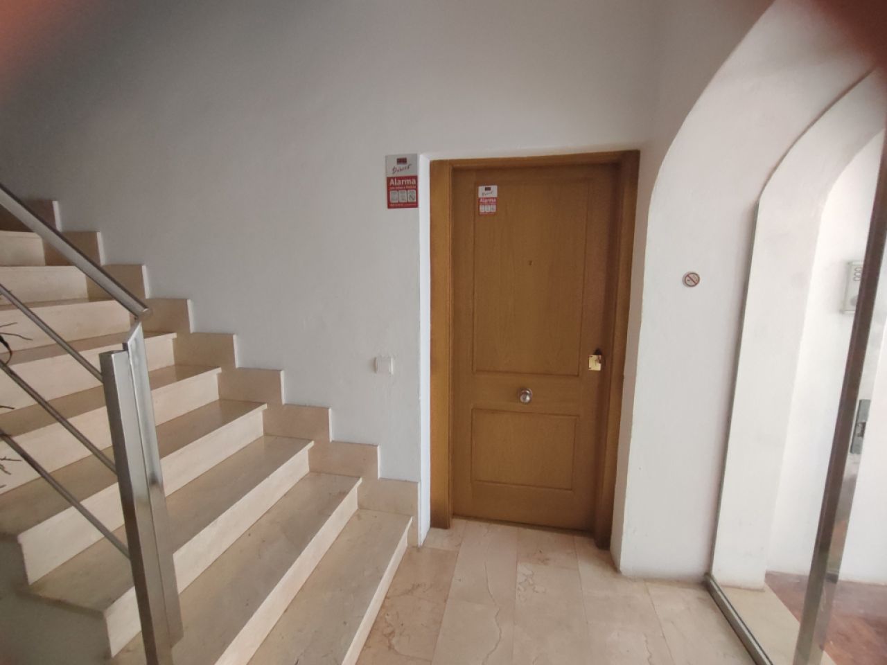 MOdernes Parterreapartment mit OPtion auf Mietkauf mit 2 SZ im Zentrum von Felanitx --- AP 26 VK