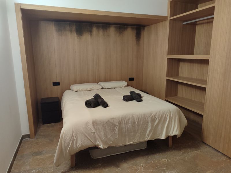 MOdernes Parterreapartment mit OPtion auf Mietkauf mit 2 SZ im Zentrum von Felanitx --- AP 26 VK