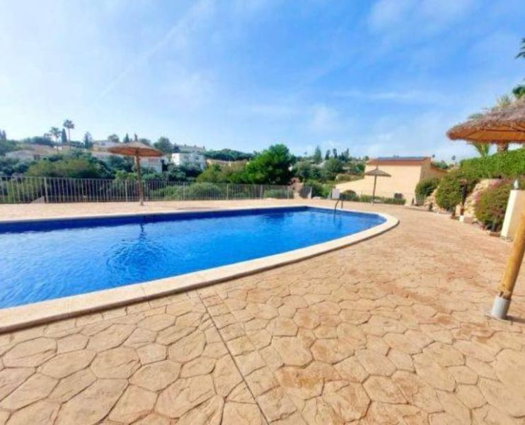 - Modernes Reihenmittelhaus in Cala Romantica